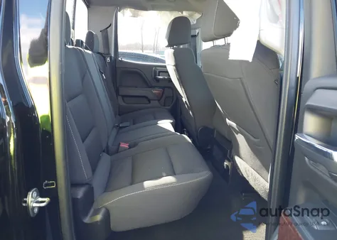 2018 GMC Sierra 1500 Sle из США, поврежденный, VIN 1GTV2MEC2JZ311596